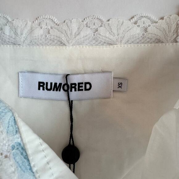 Rumored Vintage Love Cami Top NEW - Picture 3 of 12